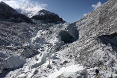 04 Xiangdong Peak Kharta Phu West And The Beginning Of The Trail To Mount Everest North Face Advanced Base Camp In Tibet